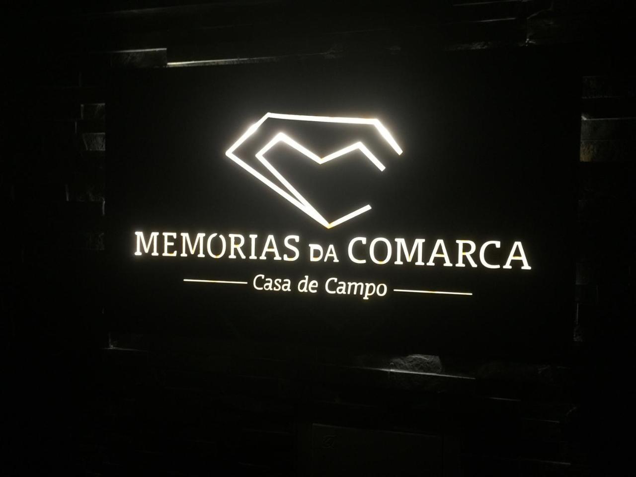 Casa De Campo Memorias Da Comarca Arganil Εξωτερικό φωτογραφία
